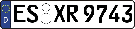 ES-XR9743