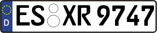 ES-XR9747