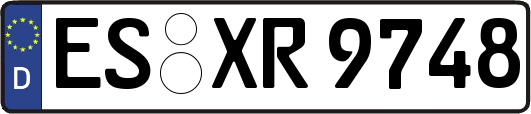ES-XR9748
