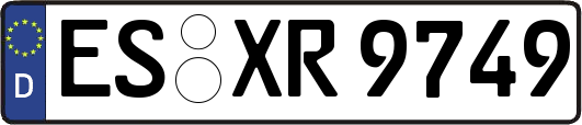 ES-XR9749