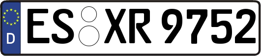 ES-XR9752