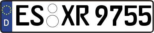 ES-XR9755