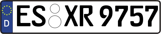 ES-XR9757