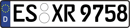ES-XR9758
