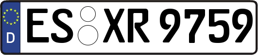ES-XR9759