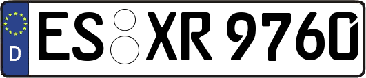 ES-XR9760