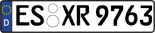 ES-XR9763