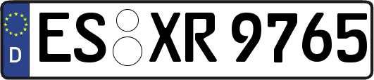 ES-XR9765