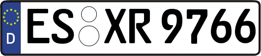 ES-XR9766