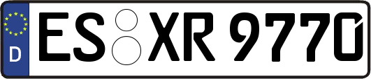 ES-XR9770
