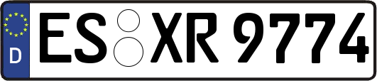 ES-XR9774