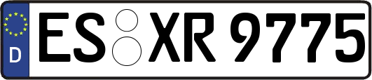 ES-XR9775