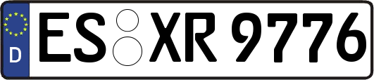 ES-XR9776