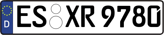 ES-XR9780