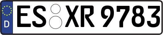 ES-XR9783