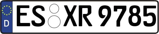ES-XR9785