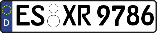 ES-XR9786