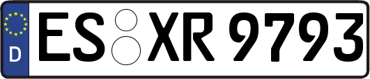 ES-XR9793