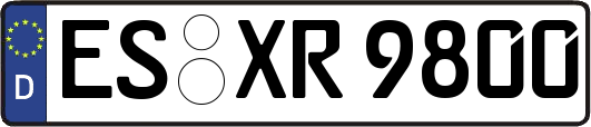 ES-XR9800
