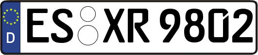 ES-XR9802