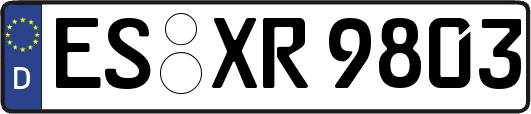 ES-XR9803