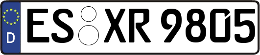 ES-XR9805