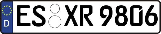 ES-XR9806