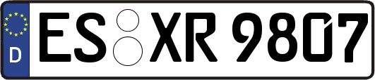 ES-XR9807