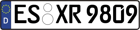 ES-XR9809