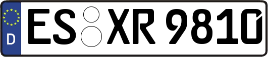 ES-XR9810