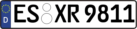 ES-XR9811
