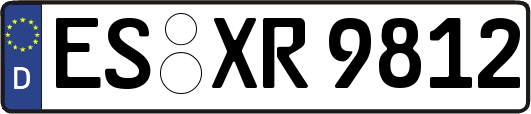 ES-XR9812
