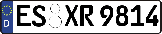 ES-XR9814