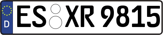 ES-XR9815