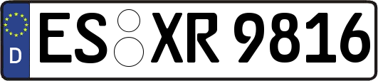 ES-XR9816
