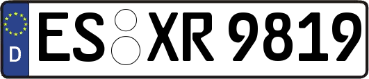ES-XR9819