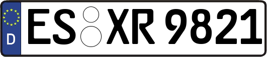 ES-XR9821