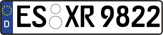 ES-XR9822