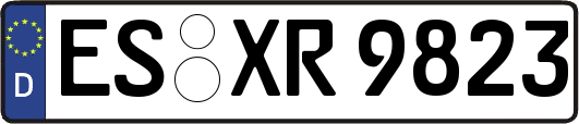 ES-XR9823