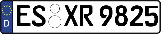 ES-XR9825