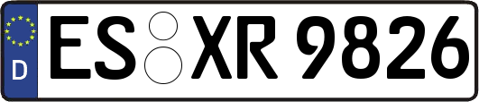 ES-XR9826