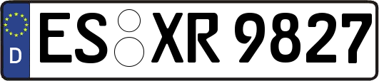 ES-XR9827