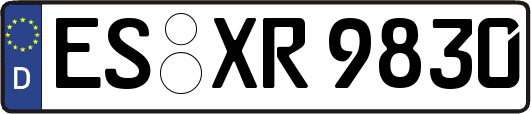 ES-XR9830