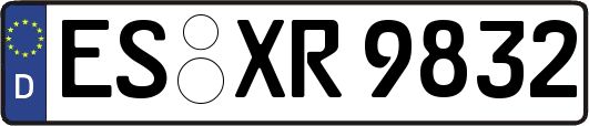 ES-XR9832