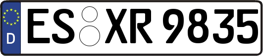 ES-XR9835