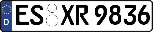 ES-XR9836