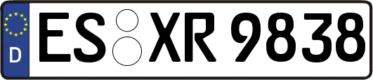 ES-XR9838