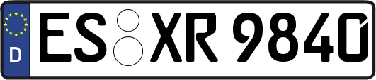 ES-XR9840