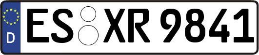 ES-XR9841