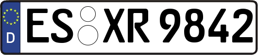 ES-XR9842